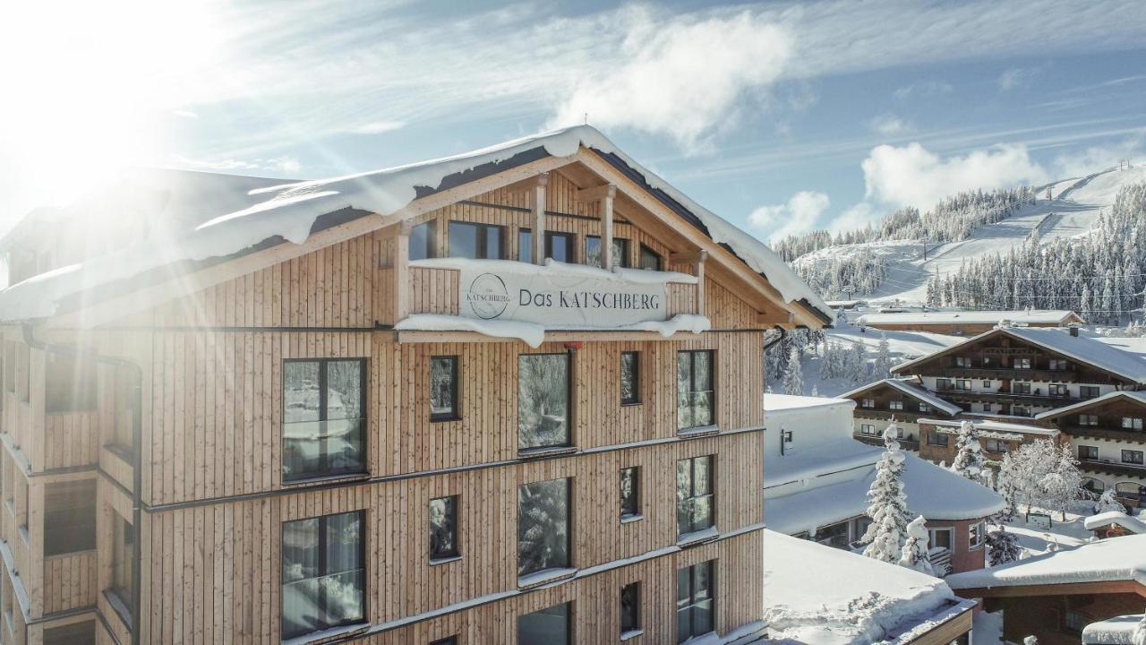 Das Katschberg Superior Katschberghohe Exterior photo
